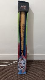 Suicide Squad Harley Quinn Cosplay Baseball Bat Replica Wooden