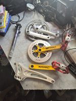 Vintage Bike Bits Raceface Forged And More