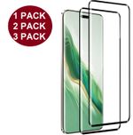 For Honor 200 PRO Tempered Glass 3D Full Glass Screen Guard Protector Cover