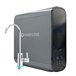 Tankless Reverse Osmosis System, 6-Stage with Alkaline Post Filter, DFT8-600