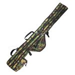 Cult Tackle DPM Camo Compact 2 Rod Sleeve - 9ft or 10ft - Carp Fishing Holdall
