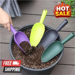 Plastic Shovel Soil Loosening Scoop Spade Plant Succulent Tool Garden Trowel