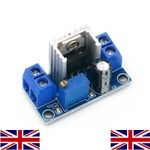 LM317 DC-DC Converter Buck Step Down Adjustable Voltage Regulator Power Suppl