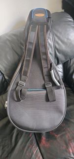 Soft Oud Gigbag Pandura Premium 20 black