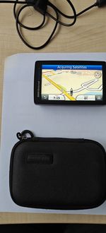 BMW Motorrad VI Motorcycle Navigator