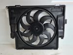 BMW 1 SERIES F20/F21 LCI 2017 COOLING FAN 1.5L DIESEL B37D15U0 B37D15A