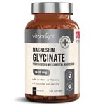 Magnesium Glycinate - 180 x High Strength Capsules 1500mg