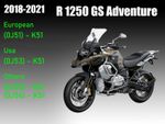 for BMW R 1250 GS ADVENTURE K51 Service workshop manual for bmw r1250gs