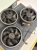 3 x Green Wall CPU Cooler