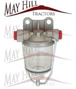 Glass Fuel Sediment Filter Bowl Assy for Fordson Major Super Major Tractor L-R