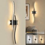 Modern LED Wall Lamp Living Room Wall Light Bedroom Bedside Wall Sconce Lighting