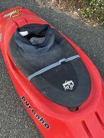 Playboater Spray Deck Neoprene Kayaking
