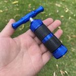 Durable Metal Compressor Presser T Shaped Herb Press Squeezer Revolving Handle