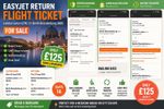 ✈️ easyJet Return Flights: London ↔ Berlin | 24–27 August | £125