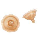 Nipple Shield Breastfeeding Nipple Shield Double Suction Cup 2pcs For Newborn