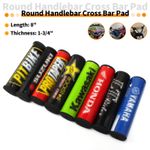 205mm Universal Handlebar Protector Cross Bar Foam Pad Cushion For Dirt Pit Bike