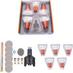 Easy Valve Filling Chamber for Volcano Vaporizer Replacement Hybrid Vaporizer