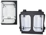 grow tent 120 x 120,  240 x 120 White Hydroponics Grow Room Box