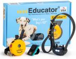 E-Collar Mini Educator ET-300 Remote Dog Training Collar, Yellow