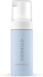 Face Wash Hydrating Facial Cleanser for All Type Skin Vegan & Natural Foam