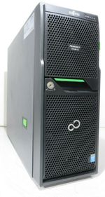 Fujitsu Primergy TX140 S2 Tower Server XEON E3-1230v3 3.33GHz 8GB 2 x 450GB SAS