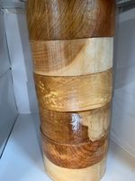 Native Wood Turning Blanks 6X2 (Pack of 6)