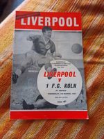 Liverpool v Koln Germany (European Cup 17.03) 1964/1965 - Football Programme (39