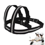 Kids Motorcycle Harness Lightweight Adjustable Child Motorcycle Safety Seat Belt
