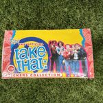 Take That 1993 Tour  Stickers *New and sealed* never opened  ***MEGA RARE***