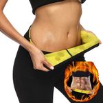 Women Sauna Sweat Pants Weight Loss Neoprene Workout Thermo Shorts Body Shaper