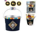 Modelo Large Beverage Bucket with Modelo Can Handle