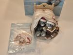 ME TO YOU BEAR FIGURINE TELL ME A STORY LTD ED VERY RARE BOXED NEVER DISPLAYED 