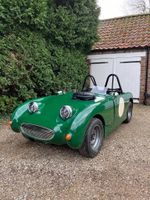 Austin Healey Frogeye Sprite based Hill Climb/Track Car