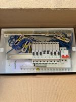 Schneider Easy9 Type A RCBO Board