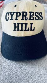 Cypress Hill Promotional cap