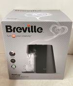 EX  DISPLAY Breville Hotcup Hot Water Dispenser 1.7Litres 3KW Fast Boil RP £60🔴