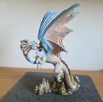 Enchantica Vrorst The Winter Wizard . Unboxed. No CoA