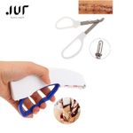 Sterile Disposable Skin Stapler with Skin Stapler Remover & 35 Preloaded Staples