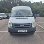Mk7 Ford Transit minibus 16 seats