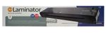 A3 Cathedral Laminator Machine Roller with Jam Release Black Electric A4 A5