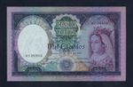Portugal 1000 Escudos 1961 P-166 AUNC