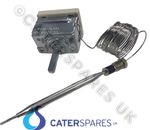 LINCAT 30-110°C EGO CONTROL THERMOSTAT WET BAIN MARIE HOT DISPLAY CHICKEN WARMER