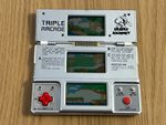 Triple Arcade Deadly Journey LCD Game - Faulty / Spares -🕹️Retro Gift Idea🕹️