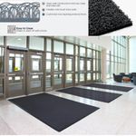 NICOMAN® Shop｜Retail｜Industrial｜Hotel｜Office Frontier Heavy-Traffic Entrance Mat