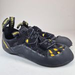 La Sportiva Tarantula Climbing Shoes Unisex Size 7.5 Mounting Rock Climbing