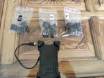 Bury System 8 Bluetooth s9 Cradle 2XL XXL Medium Large phones