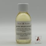 Silver/Brass Lacquer 100ml