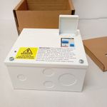 Matt:E Single Phase EV Voltage Monitoring & Protection Unit SP-EVCP-R - BNIB