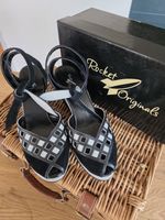 Rocket Originals - Limited Edition replica 1940s Esther Sandal