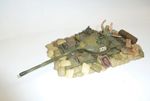 King & Country SF06 Iraqi Battle Tank. New.